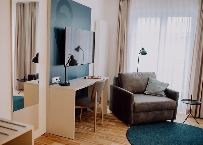 Hotel Jann Von Norderney