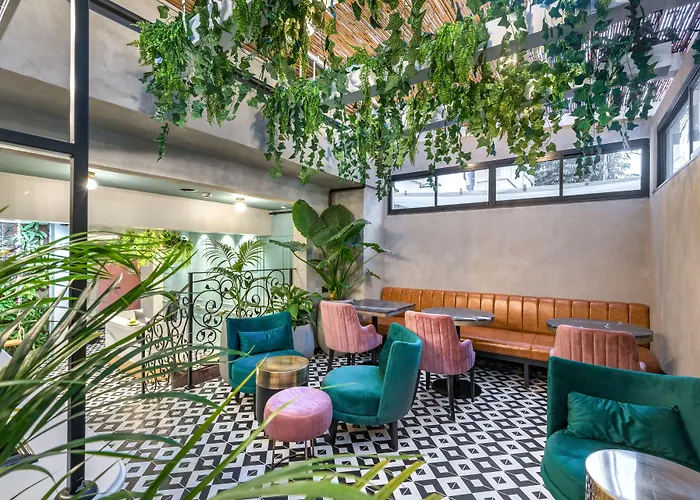 Dizengoff Garden Hotel - By Echo Hotels