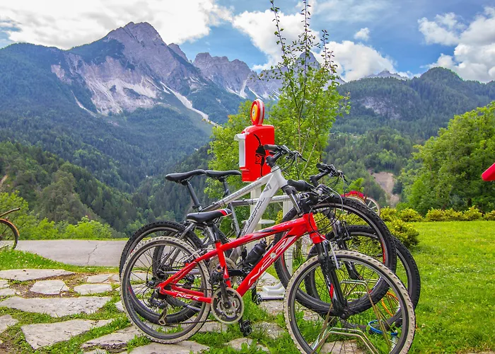 Dolomiti Lodge Villa Gaia