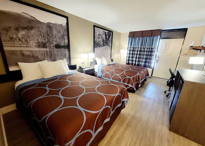 Super 8 By Wyndham Marion Nc