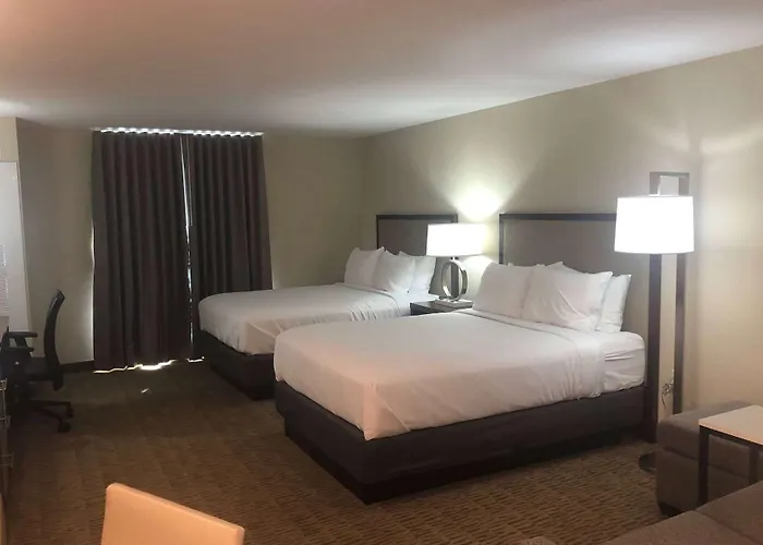 Hawthorn Extended Stay By Wyndham Monahans