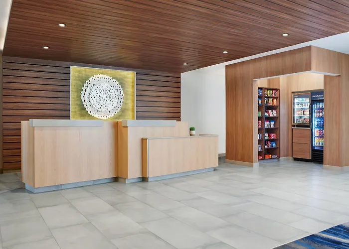 Fairfield Inn & Suites Kinston