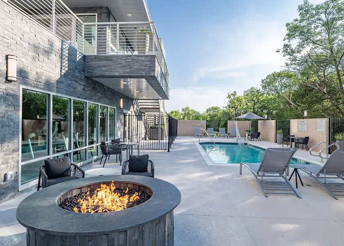Towneplace Suites By Marriott Dallas Rockwall
