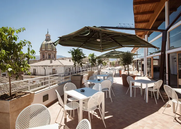 B&B Hotel Palermo Quattro Canti