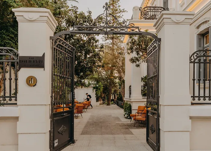 The Bold Type Hotel