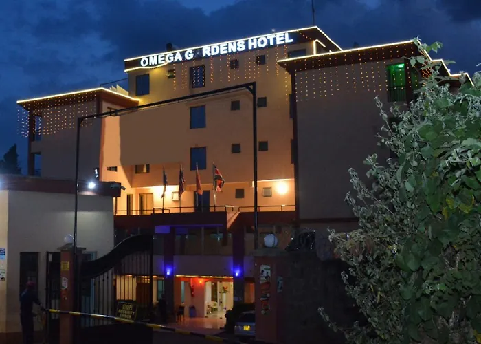 Omega Gardens Hotel