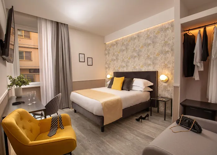 Sophie Terrace Hotel