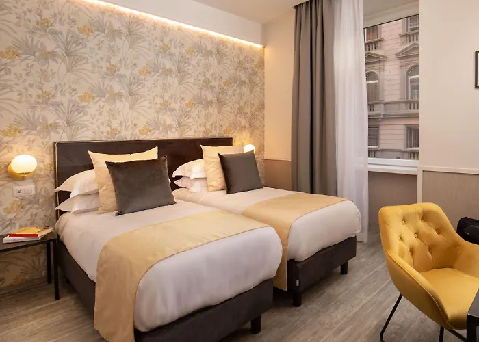 Sophie Terrace Hotel