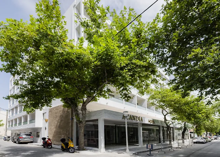 Acandia Hotel