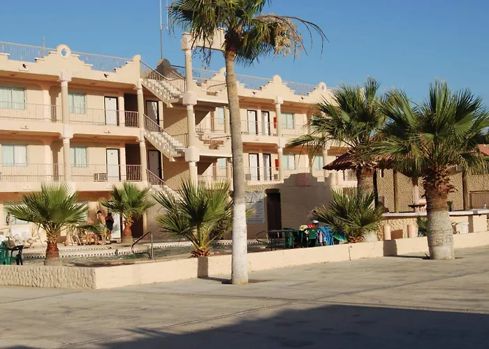 Hotel Plaza Penasco