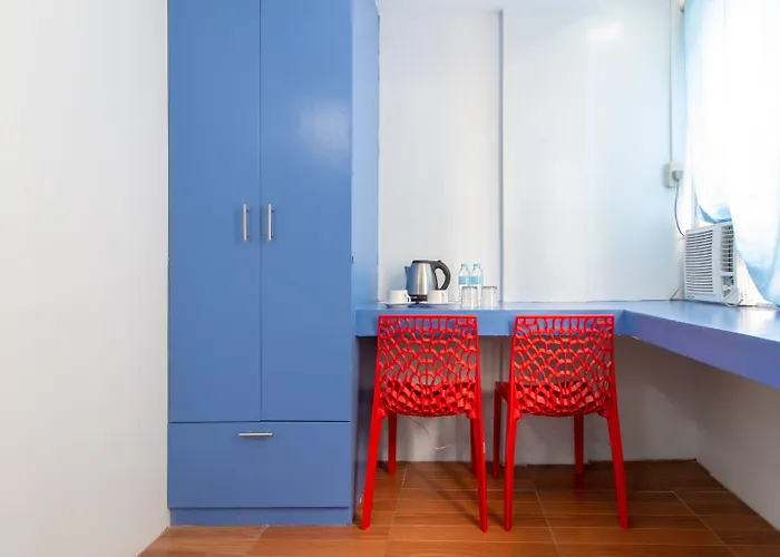 Reddoorz @ Dbuilders Rooms Ph2 Taguig