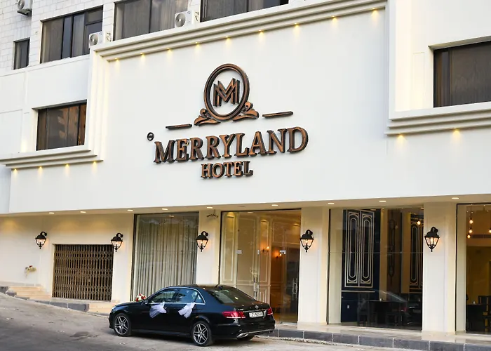 New Merryland Hotel