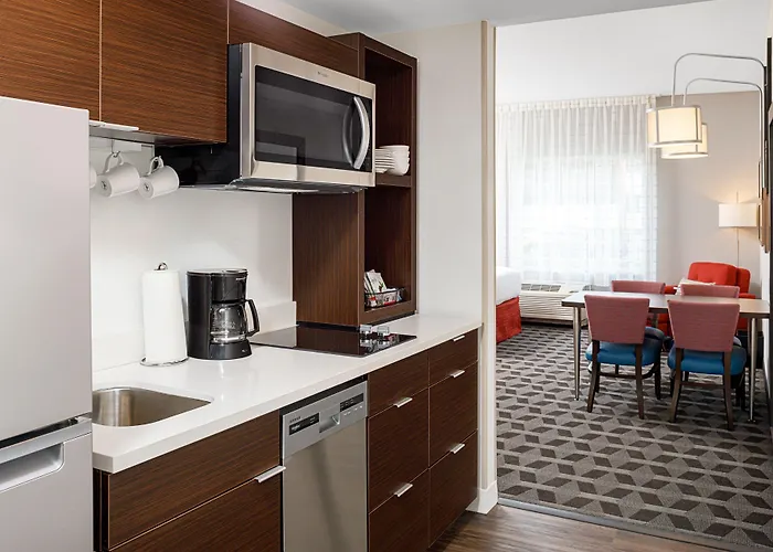 Towneplace Suites By Marriott Ironton