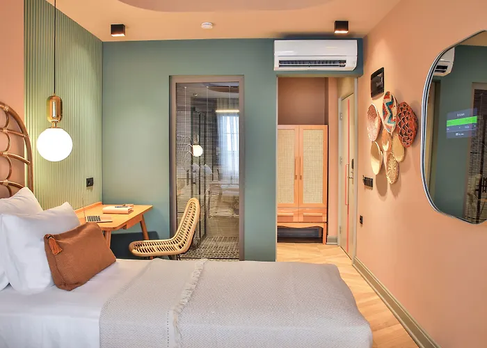 Luff Boutique Hotel - Adult Only