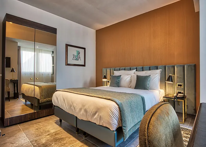 Palazzo Rosaria Boutique Hotel