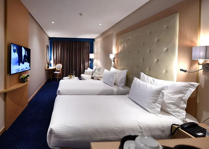 Flower Town Hotel & Spa