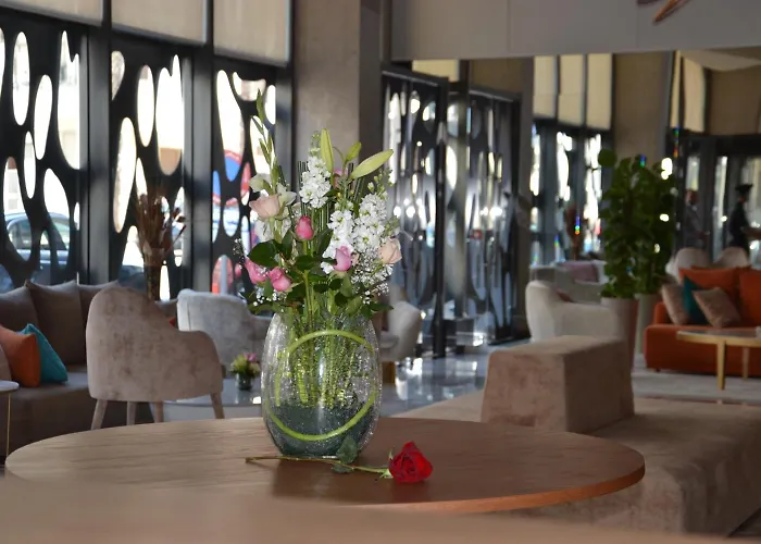 Flower Town Hotel & Spa
