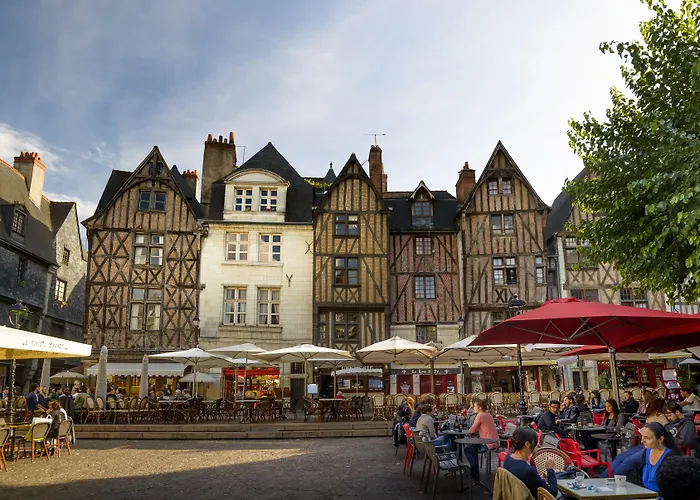 Hampton By Hilton Tours Centre, France