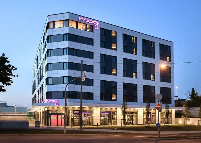 Hotel Moxy Stuttgart Feuerbach