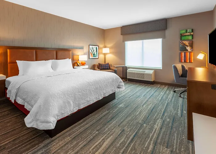 Hampton Inn&Suites Bloomfield Hills Detroit