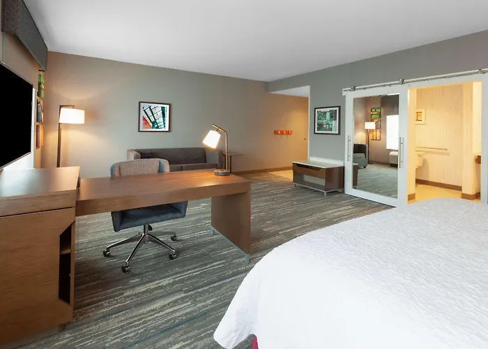 Hampton Inn&Suites Bloomfield Hills Detroit