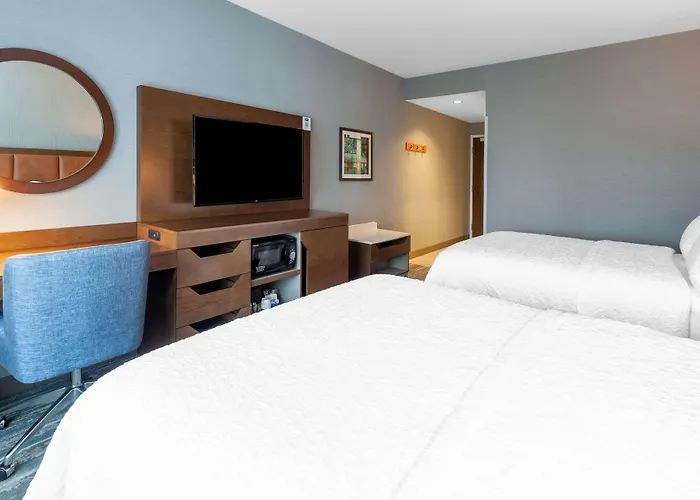 Hampton Inn&Suites Bloomfield Hills Detroit