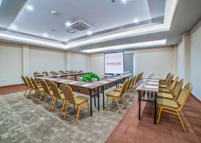 Favehotel Bitung