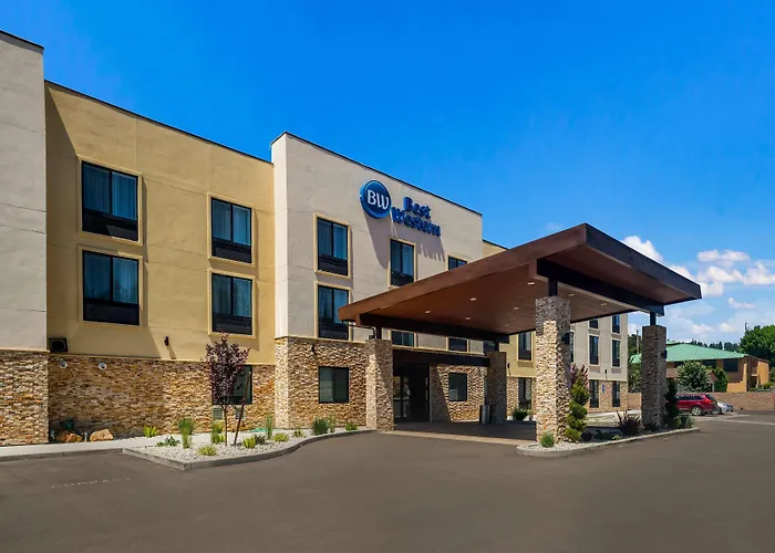 Best Western Colfax