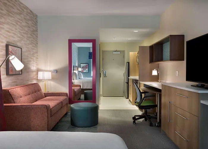 Home2 Suites By Hilton Charlotte Belmont, Nc