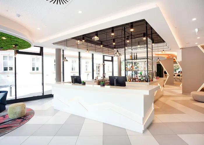 Ibis Styles Klagenfurt Am Woerthersee