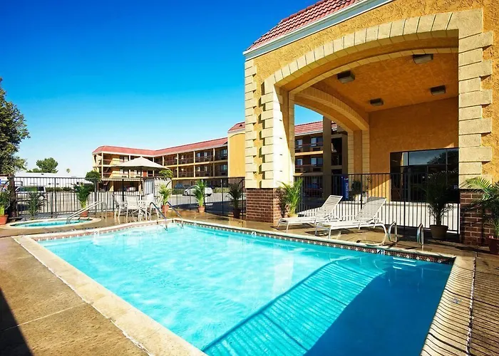 Surestay Hotel By Best Western Buena Park Anaheim