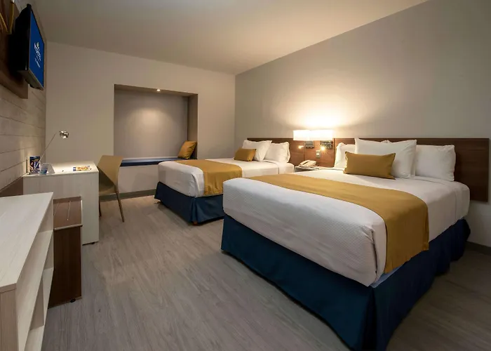 Microtel Inn & Suites By Wyndham Guadalajara Sur