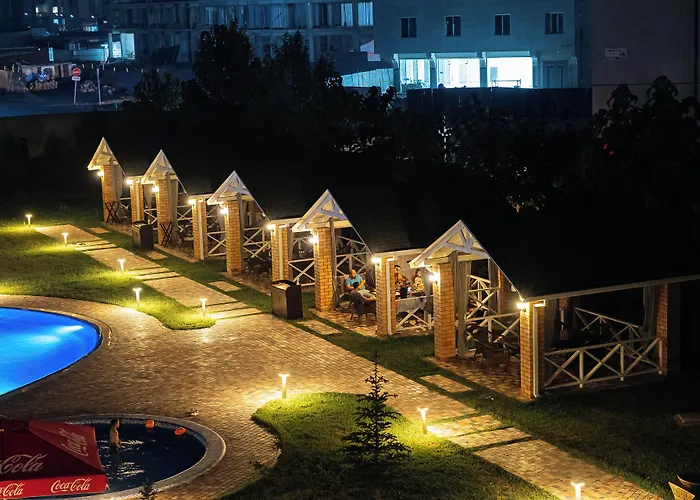 Grand Fergana Hotel