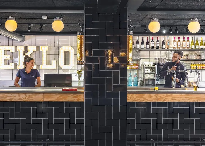 Eklo Hotels Paris Marne La Vallee