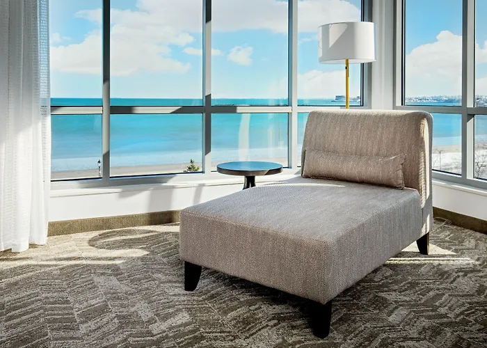 Springhill Suites By Marriott Boston Logan Airport Revere Beach