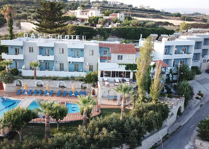 Oasis Scaleta Hotel