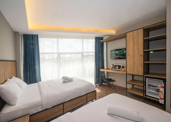 Çorlu Dem Hotel