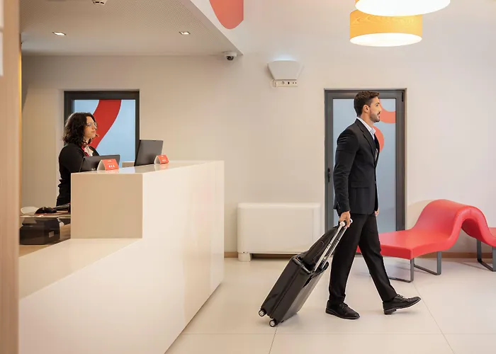Moov Hotel Porto Norte