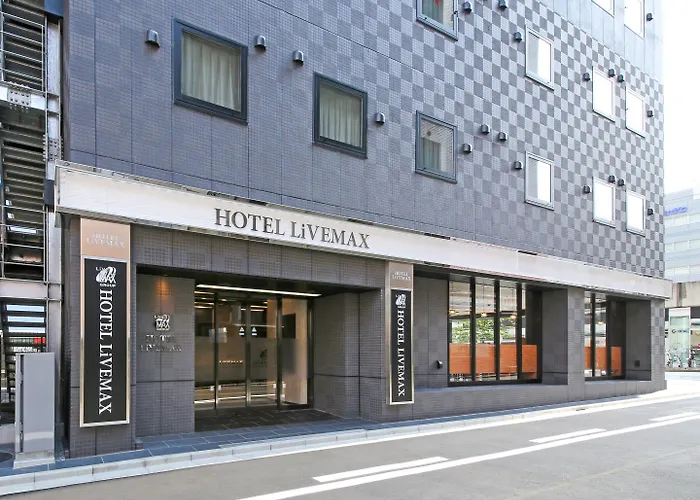 Hotel Livemax Chiba Chuo-Ekimae