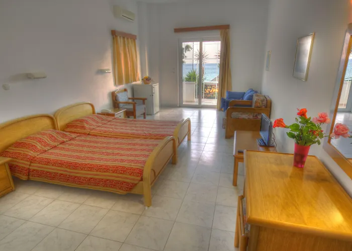 Ilyssion Hotel
