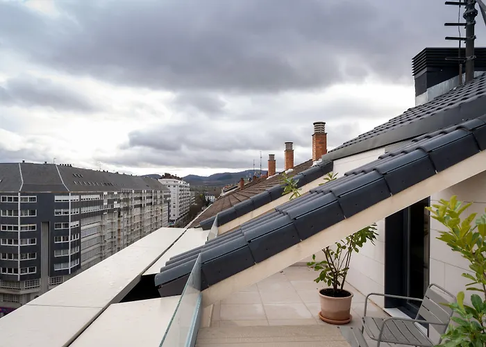 Apartahotel Líbere Vitoria