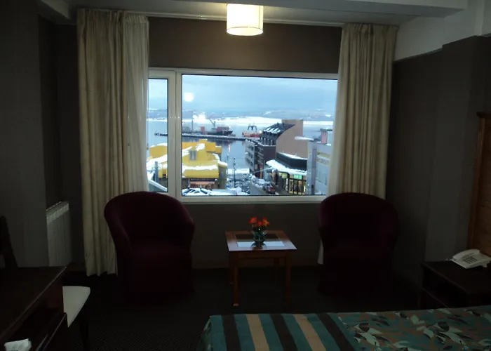 Hotel Tierra Del Fuego