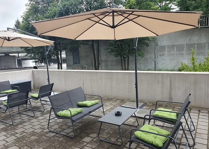 B&B Hotel St Gallen