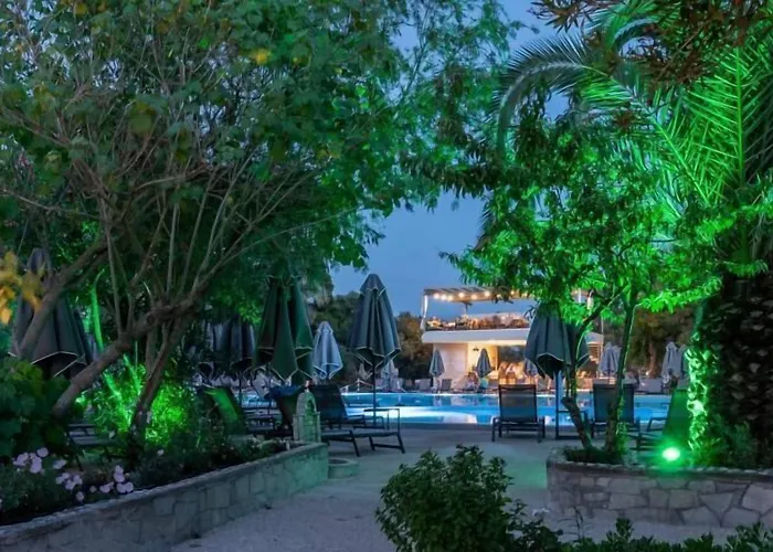 Poseidon Hotel Sea Resort