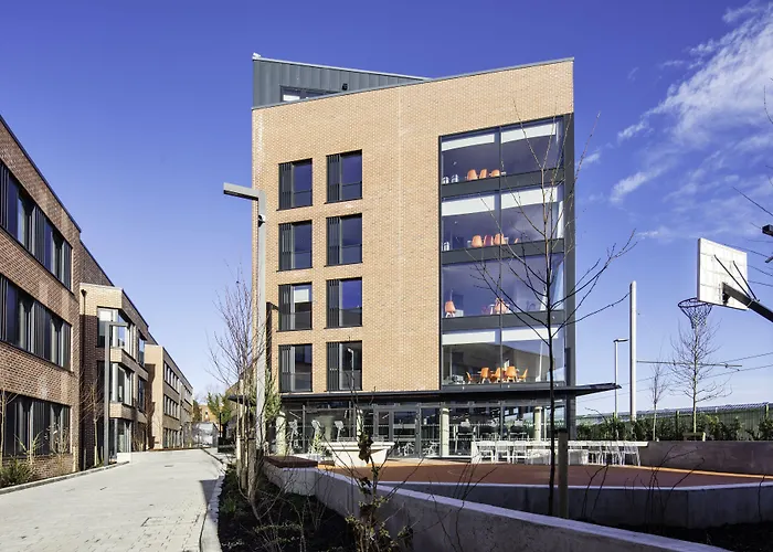 Aparthotel Highfield House Dublino