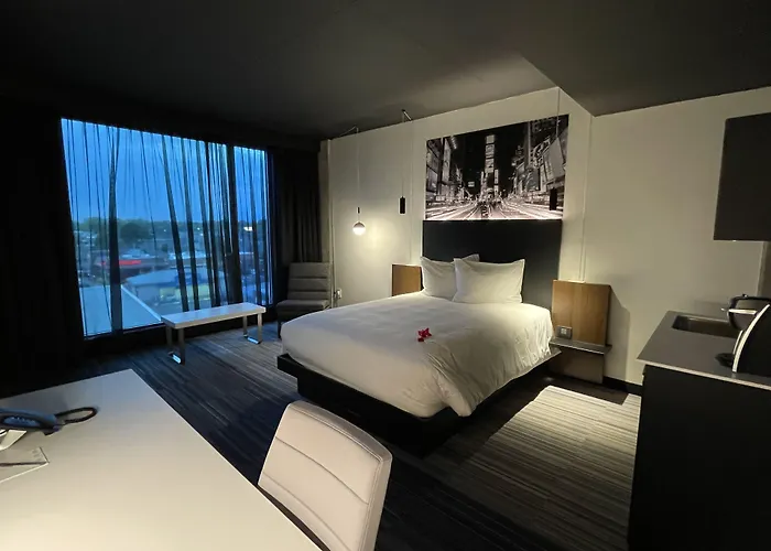 Grand Times Hotel Laval - Centropolis