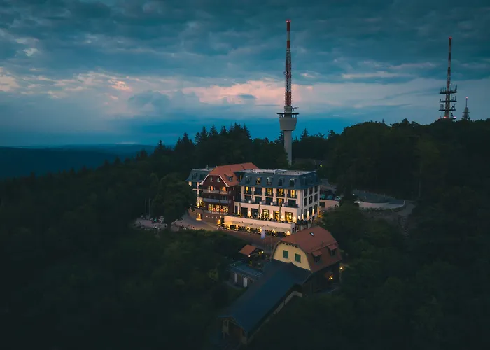 Berggasthof Koenigstuhl
