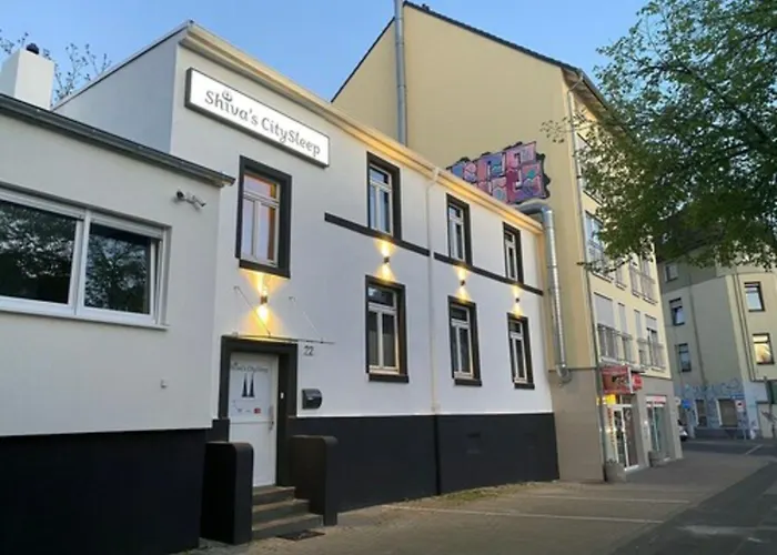 Shiva'S Cityaparthotel
