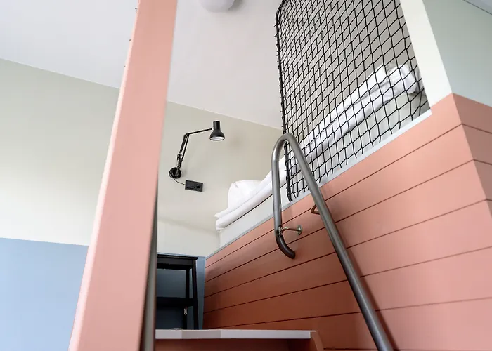 The Nooq Malmoe - Hotel & Studios