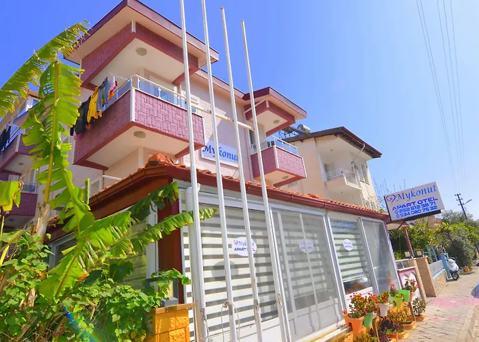 Mykonut Apart Hotel